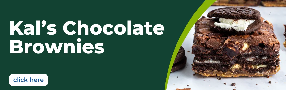 Kal's Chocolate Brownies