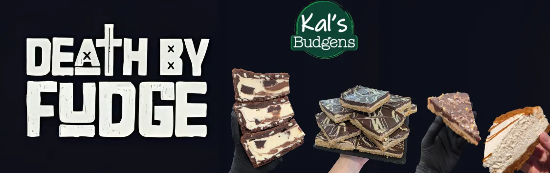 Death By Fudge