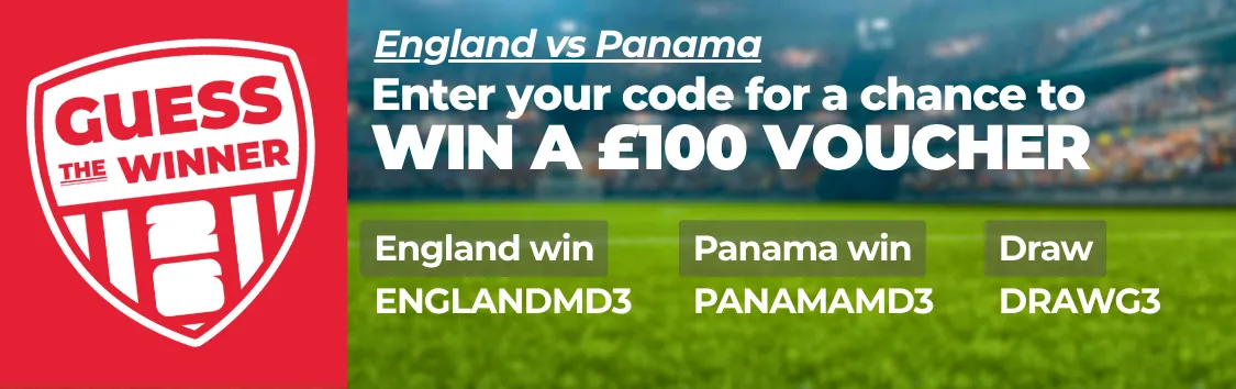 Guess the Score (England Match Day 3)