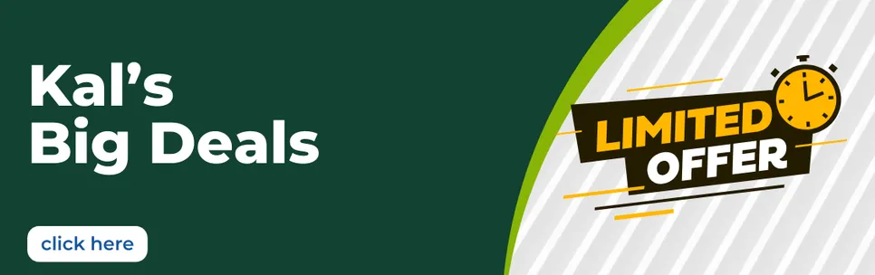 Kal's Budgens Big Deals