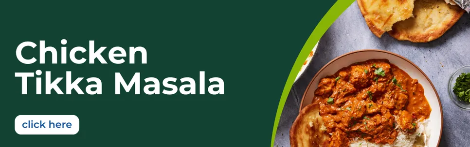 Tikka Masala