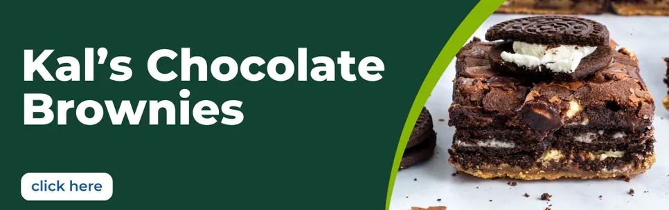 Kal's Chocolate Brownies