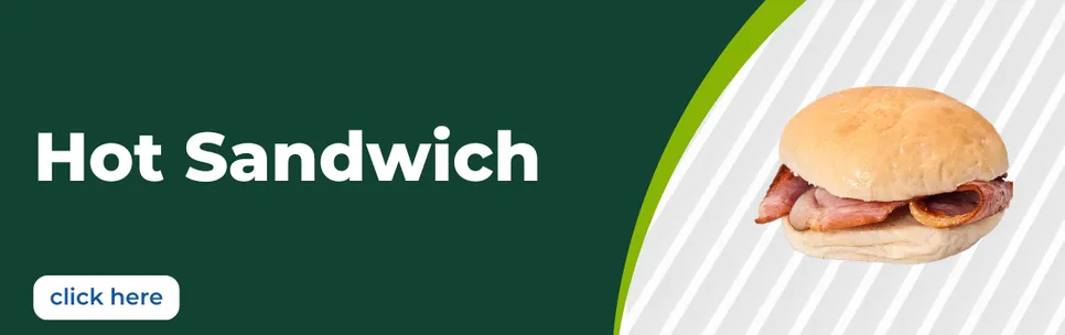 Hot Sandwich