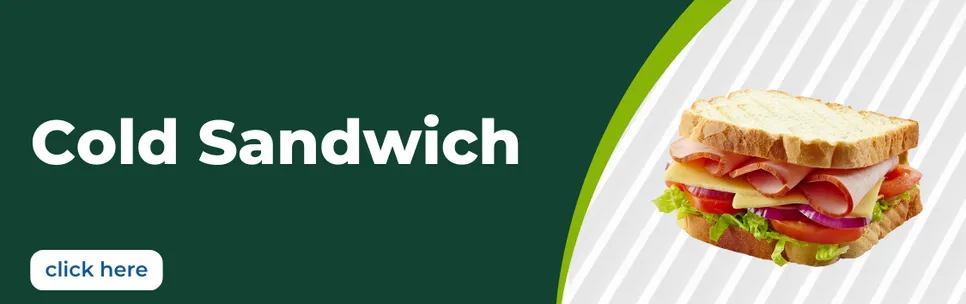Cold Sandwich