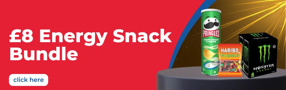 £8 Energy Bundle