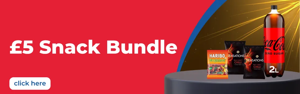 £5 Snack Bundle