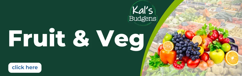Fruit & Veg