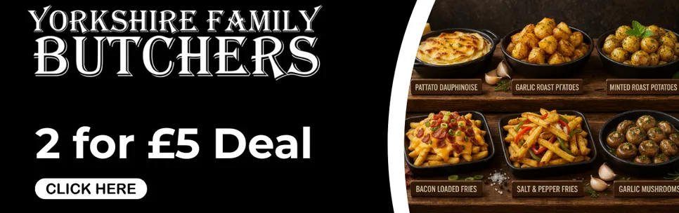 2 for £5 Deal