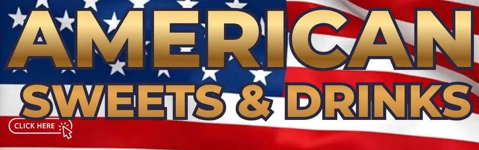 American Snacks & Drinks
