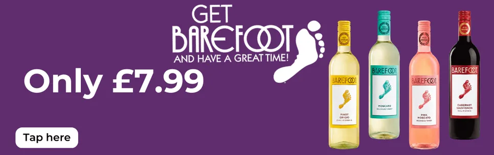 Barefoot Wines