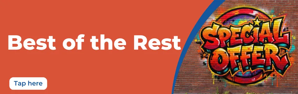 Best of The Rest - Mega Deals