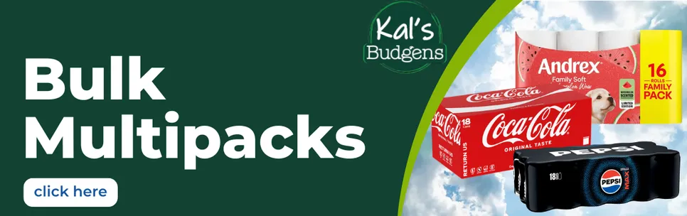 Bulk Multipacks 