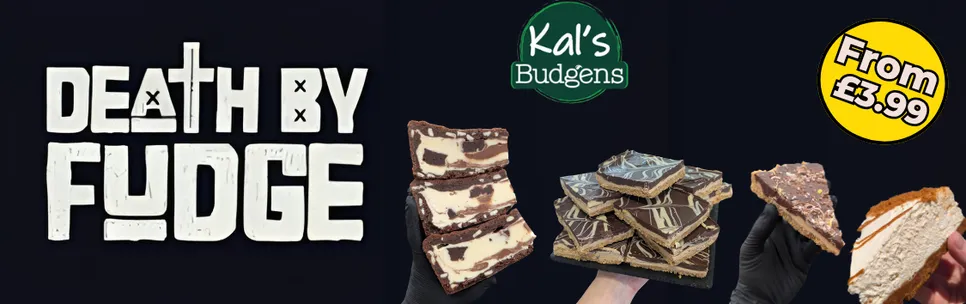 Death By Fudge