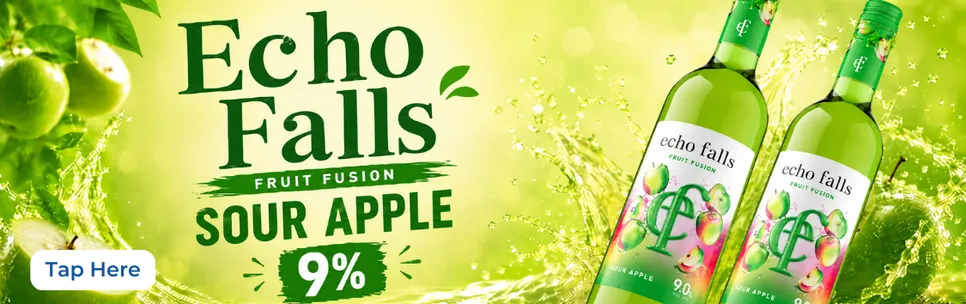 Echo Falls Sour Apple 