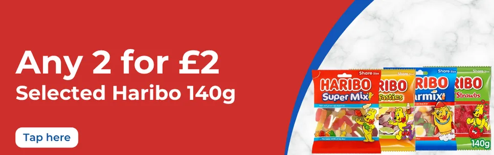 Haribo 140g