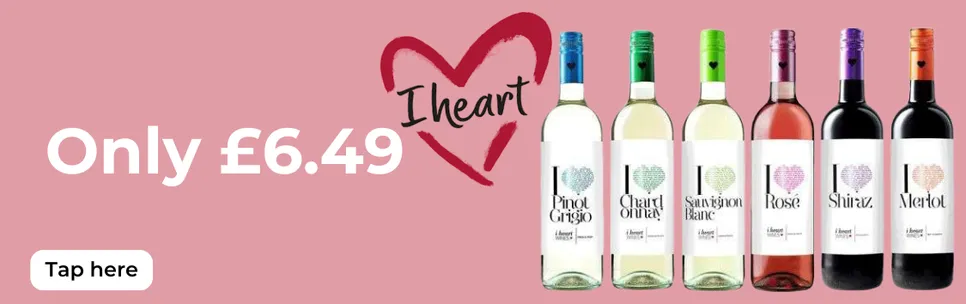 I Heart Wines