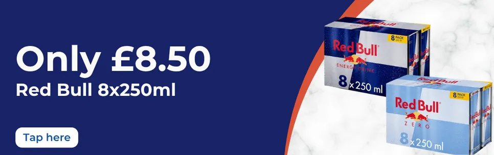 Red Bull 8x250ml 
