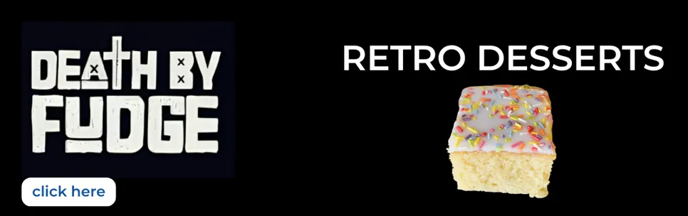 Retro Desserts