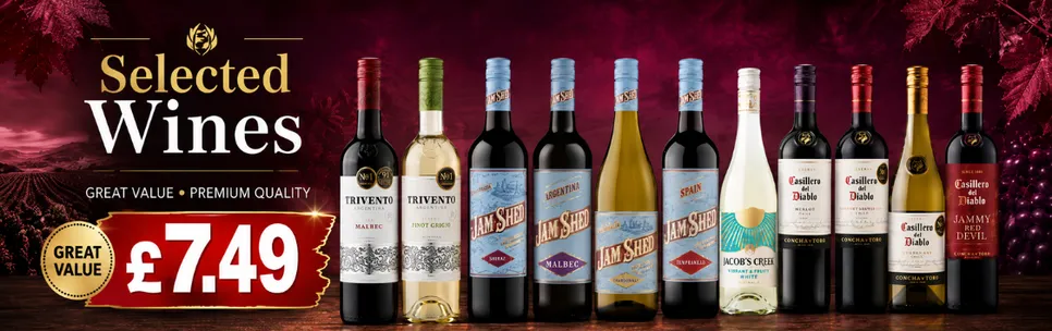 Wine Deals 