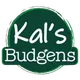 Kal's Budgens Logo