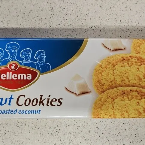 Coconut cookies 150g