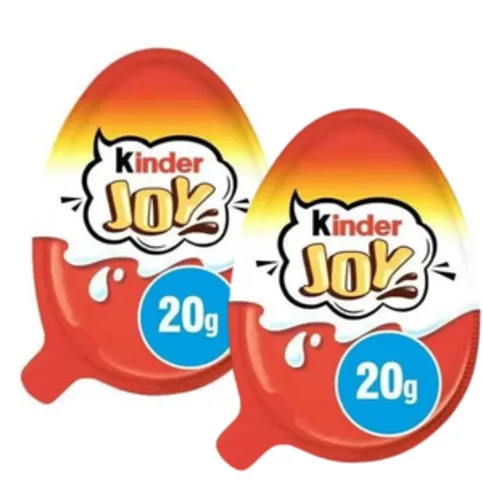 Kinder Joy 20g x2