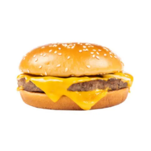 100% Beef Burger