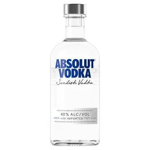 Absolut Original Vodka 40% 35cl