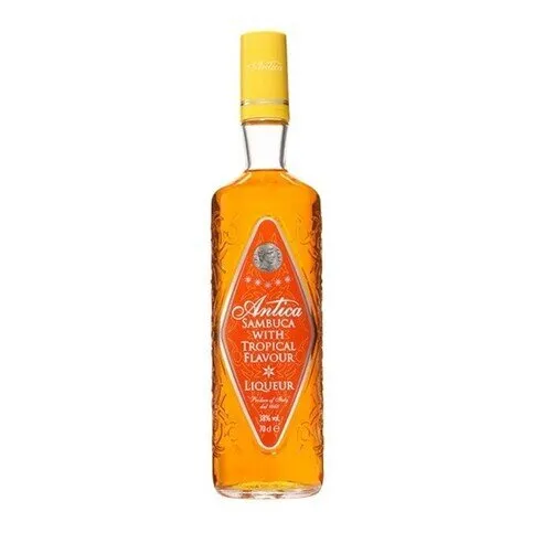 Antica Sambuca Tropical Liqueur 70cl