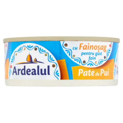 Ardealul Chicken Liver Pate 100g