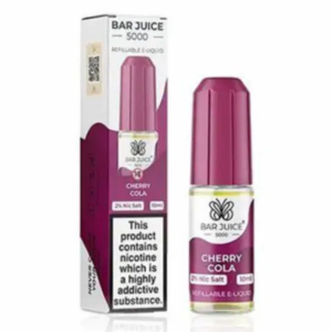 Bar Juice Cherry Cola 20mg