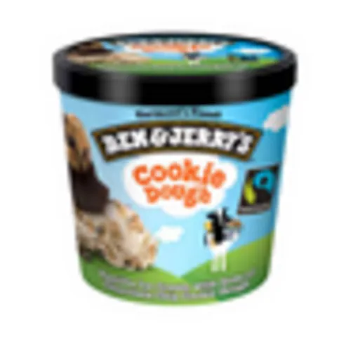 Ben & Jerry's Cookie Dough 465ml