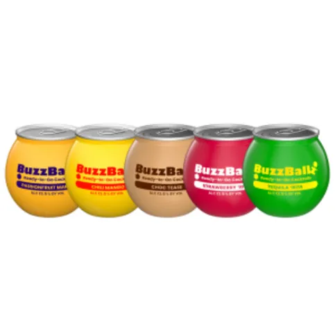 Buzzballz - 3 for £10