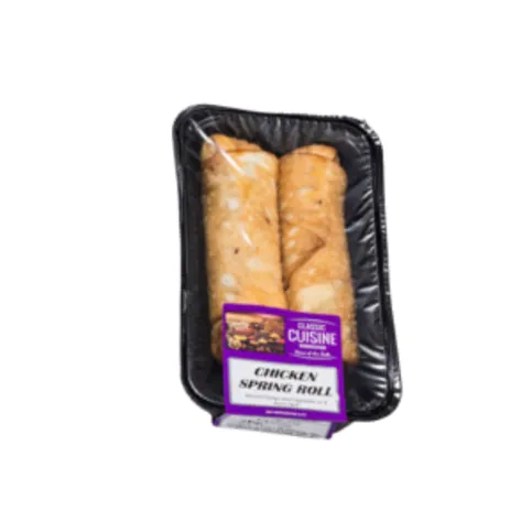 Classic Cuisine Chicken Spring Roll