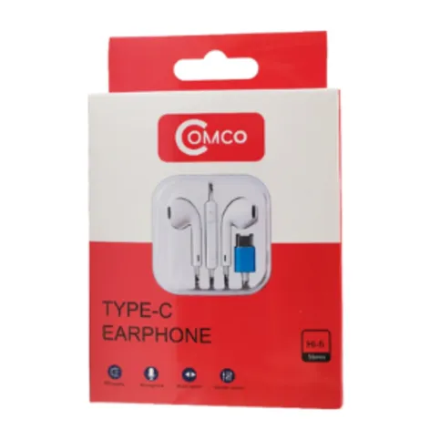 Comco Type C Earphone