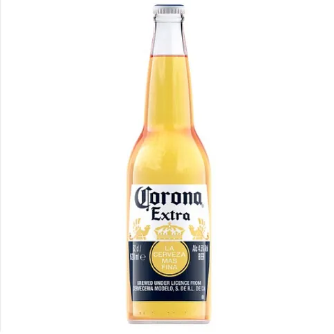 Corona Extra Premium Lager Beer Bottle 620ml