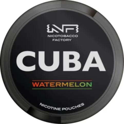 Cuba Black Watermelon Strong 43mg