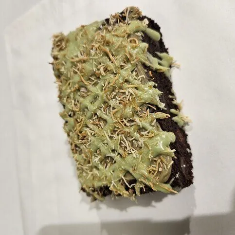 Dubai style limited edition Chocolate Brownie