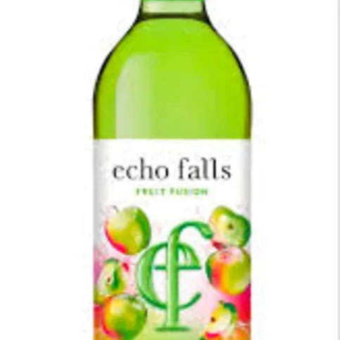 Echo Falls Fruits Sour Apple 75cl