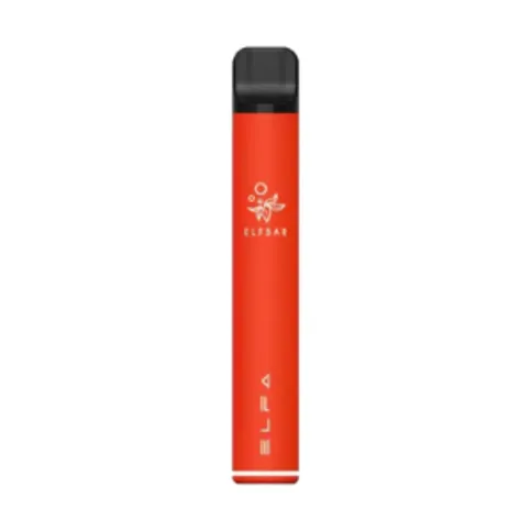 Elf Bar Prefilled Elfa Orange
