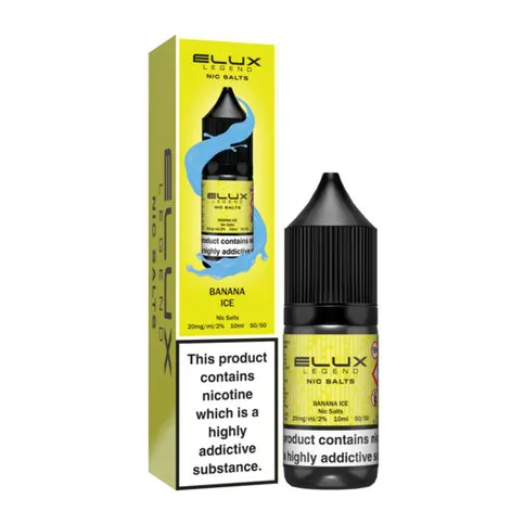 Elux Banana 20mg