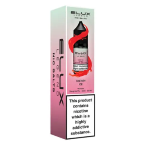 Elux Salts Cherry Ice 20mg