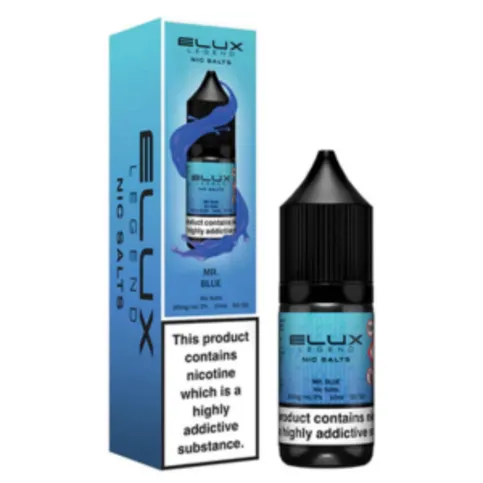 Elux Salts Mr Blue 10mg