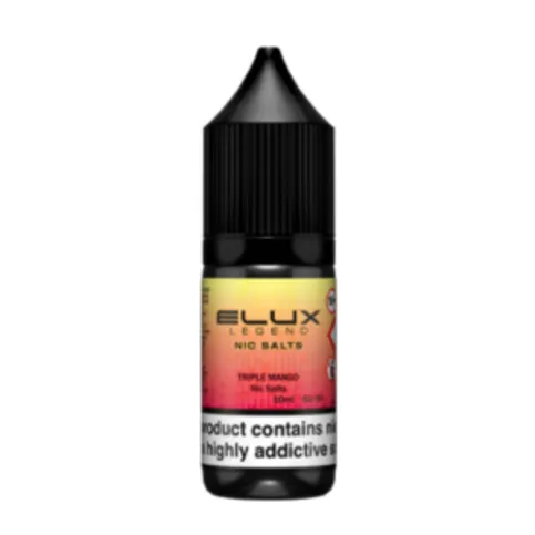 Elux Salts Triple Mango 10mg