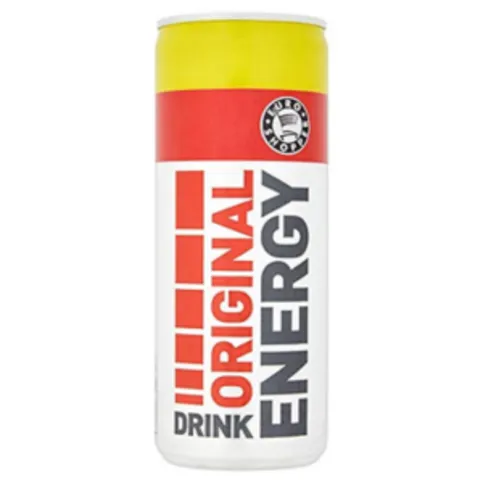ES Energy 4 x 250ml