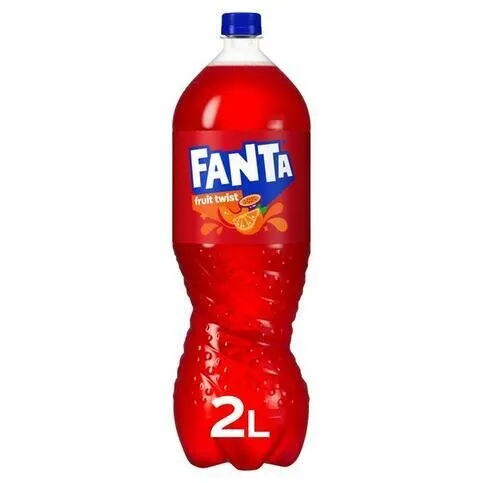 Fanta Fruit Twist 2 Litre