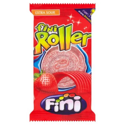Fini Roller Strawberry 20g