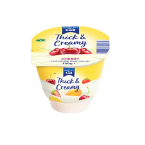 Ga Thick And Creamy Yogurt 125g