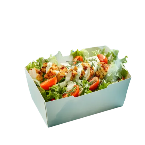Ham Salad Box