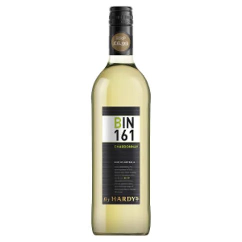 Hardys Bin 161 Chardonnay 75cl